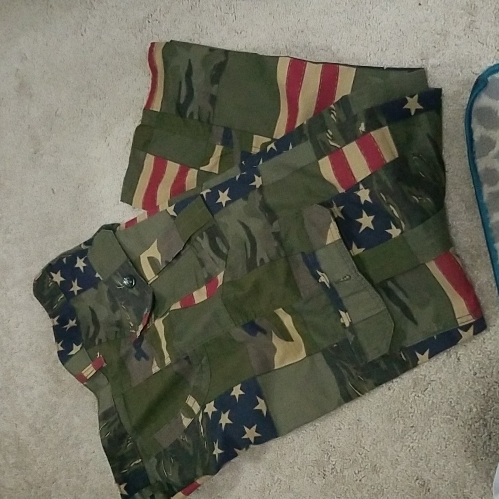 Men Cargo Pants